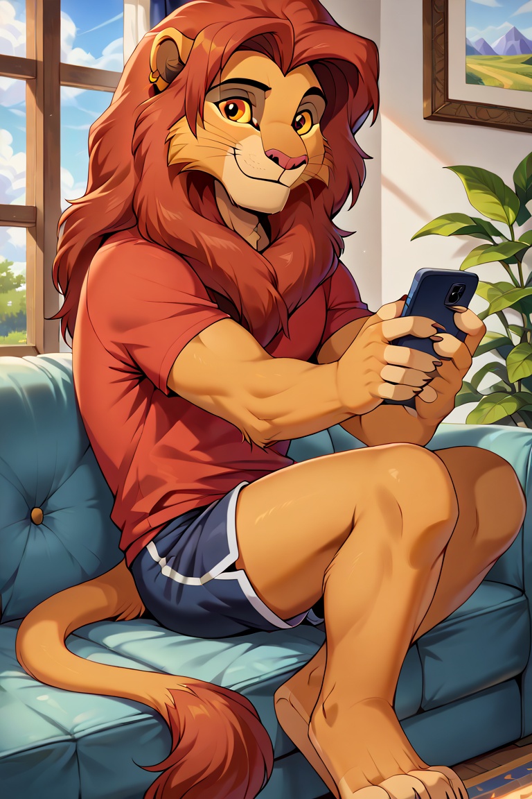SFW,  (solo),  score_9 on Tensor.Art