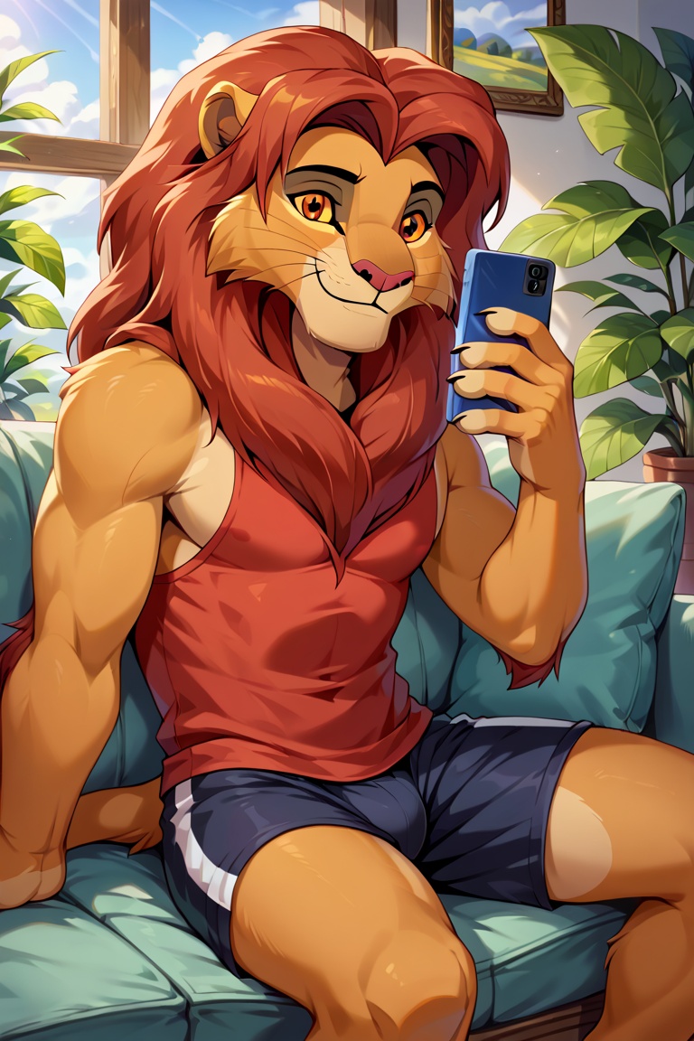 SFW,  (solo),  score_9 on Tensor.Art