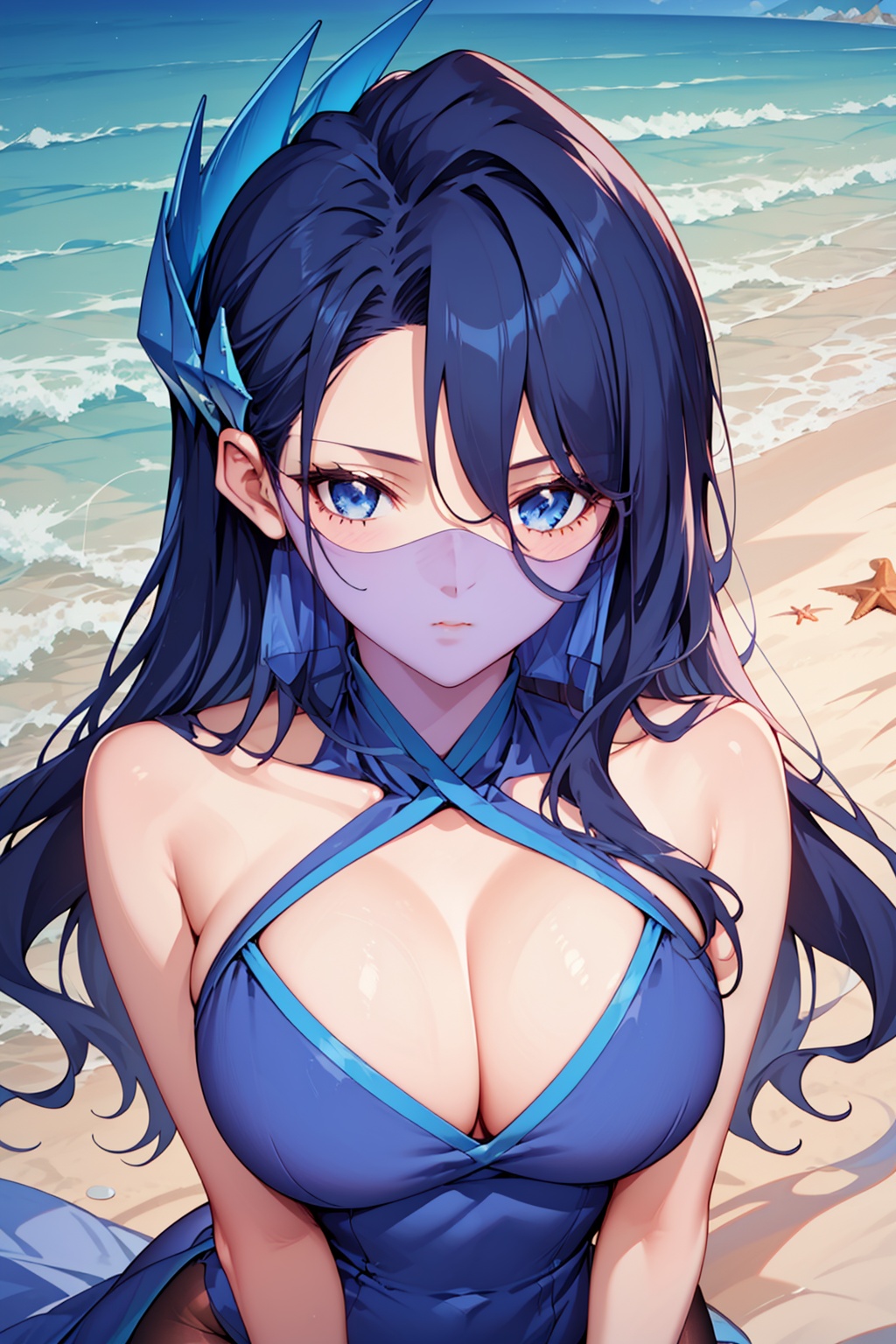 masterpiece,  best quality,  looking at viewer on Tensor.Art