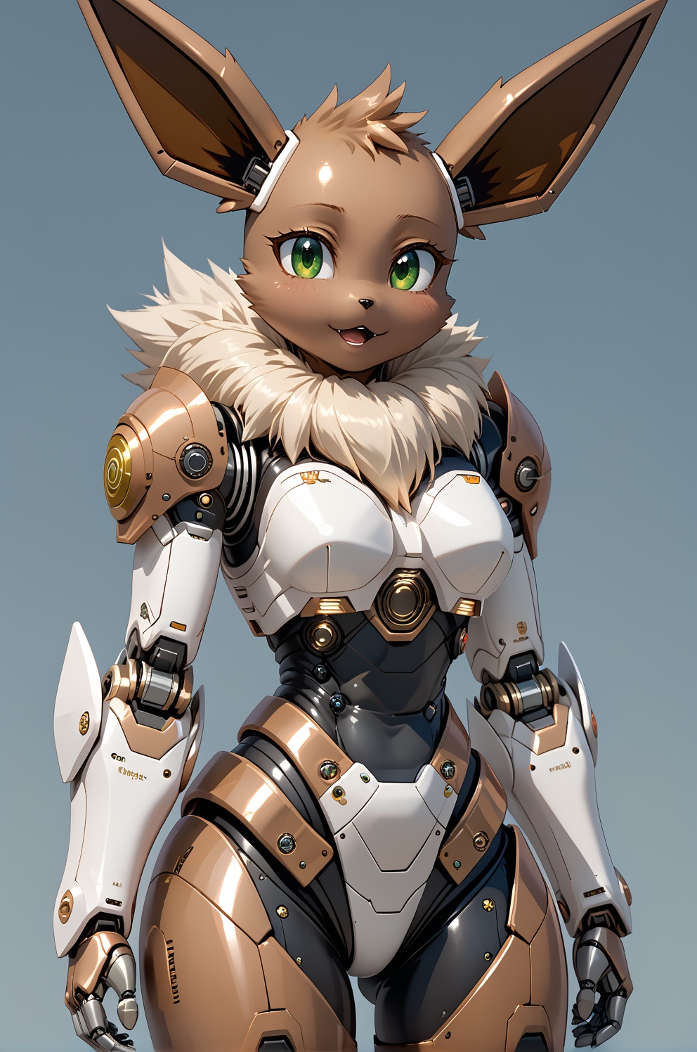 Robot,  Android,  Mechanation on Tensor.Art