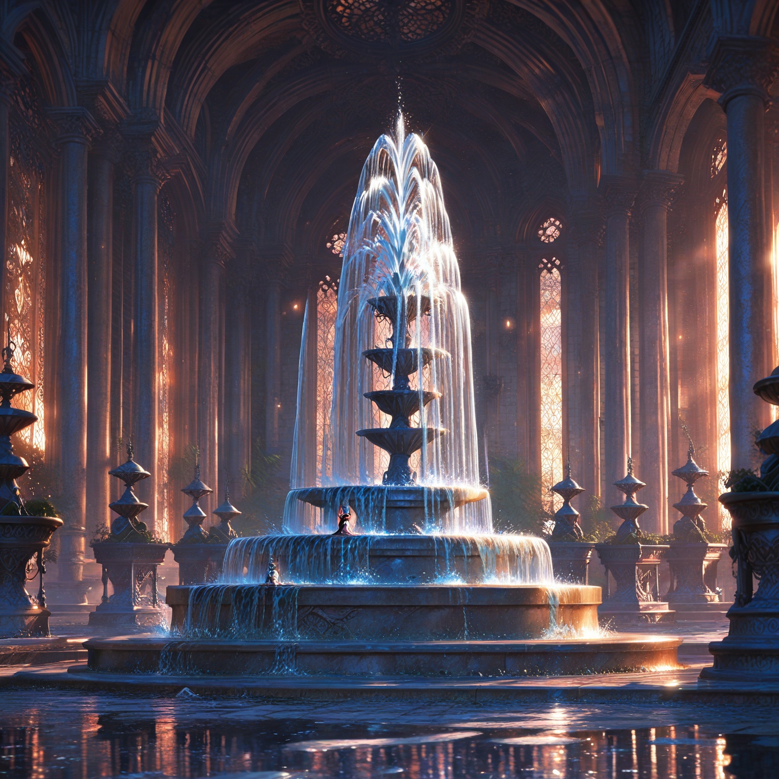 masterpiece,  concept art,  wide shot on Tensor.Art
