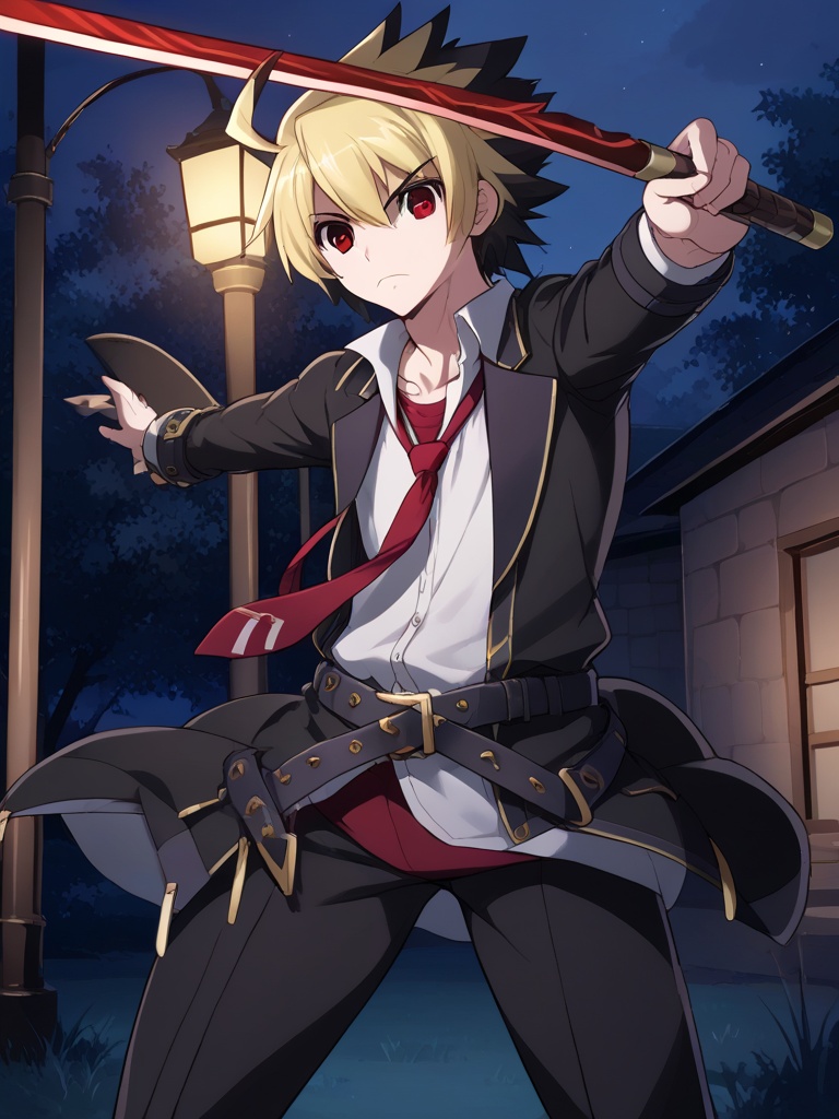 1boy,  solo,  hydeuni on Tensor.Art