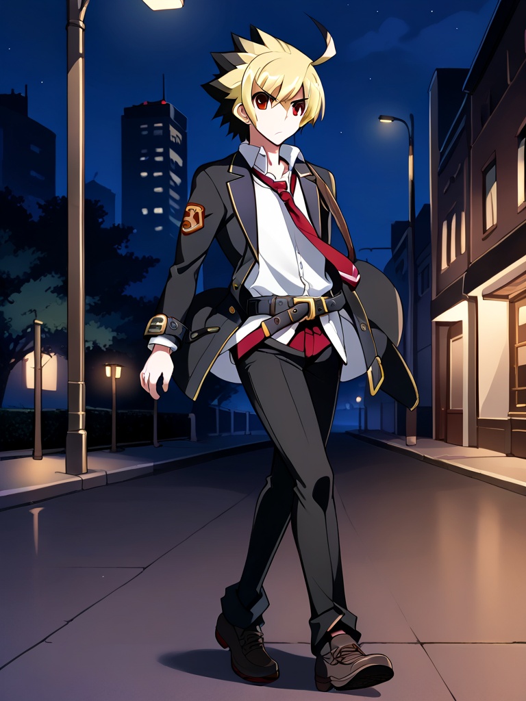 1boy,  solo,  hydeuni on Tensor.Art