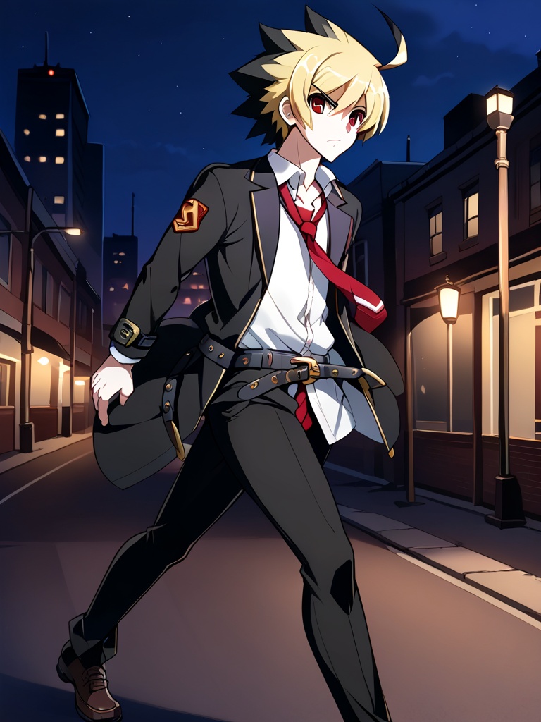 1boy,  solo,  hydeuni on Tensor.Art