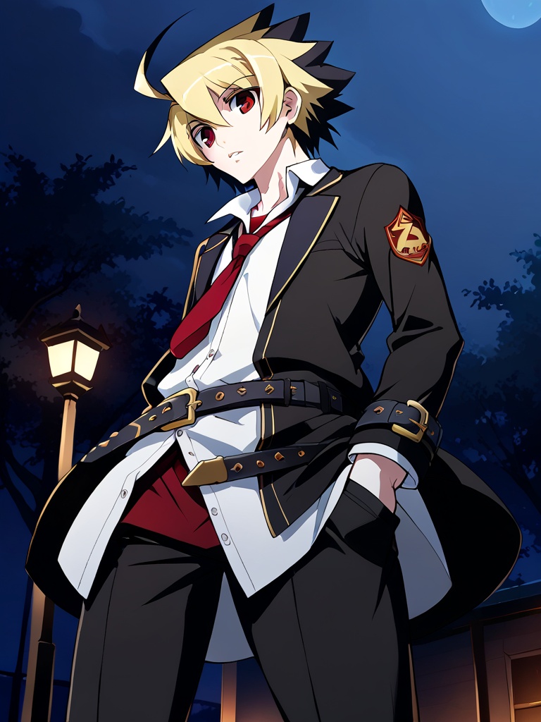 1boy,  solo,  hydeuni on Tensor.Art