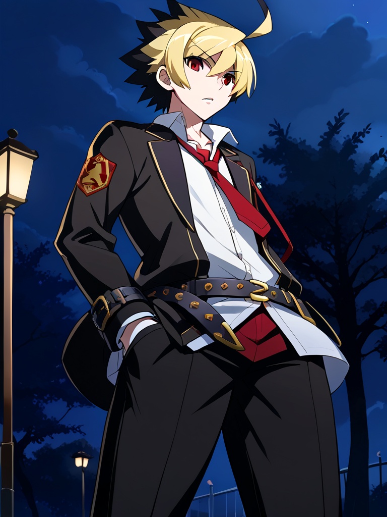 1boy,  solo,  hydeuni on Tensor.Art