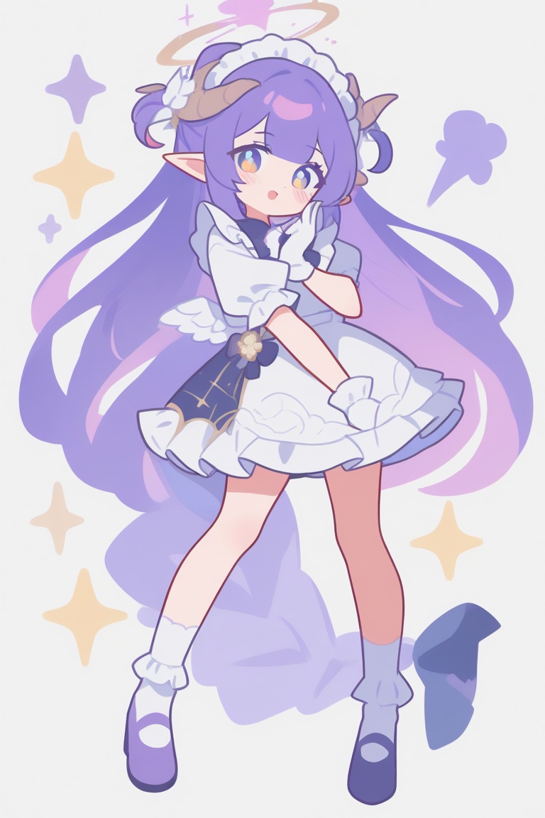 1girl on Tensor.Art