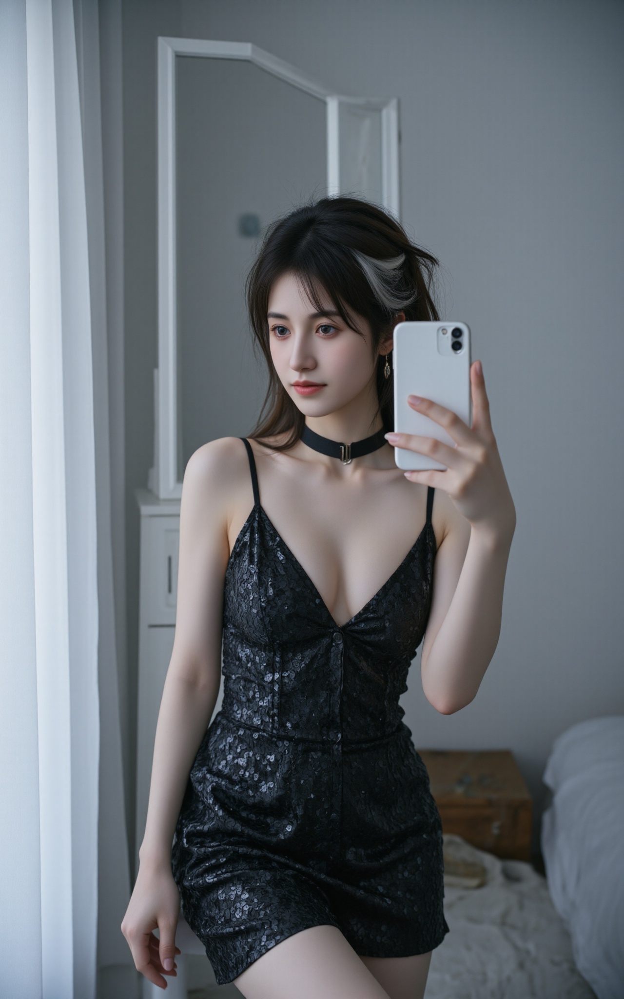 A photograph of beautiful hubggirl,  ,  depth on Tensor.Art