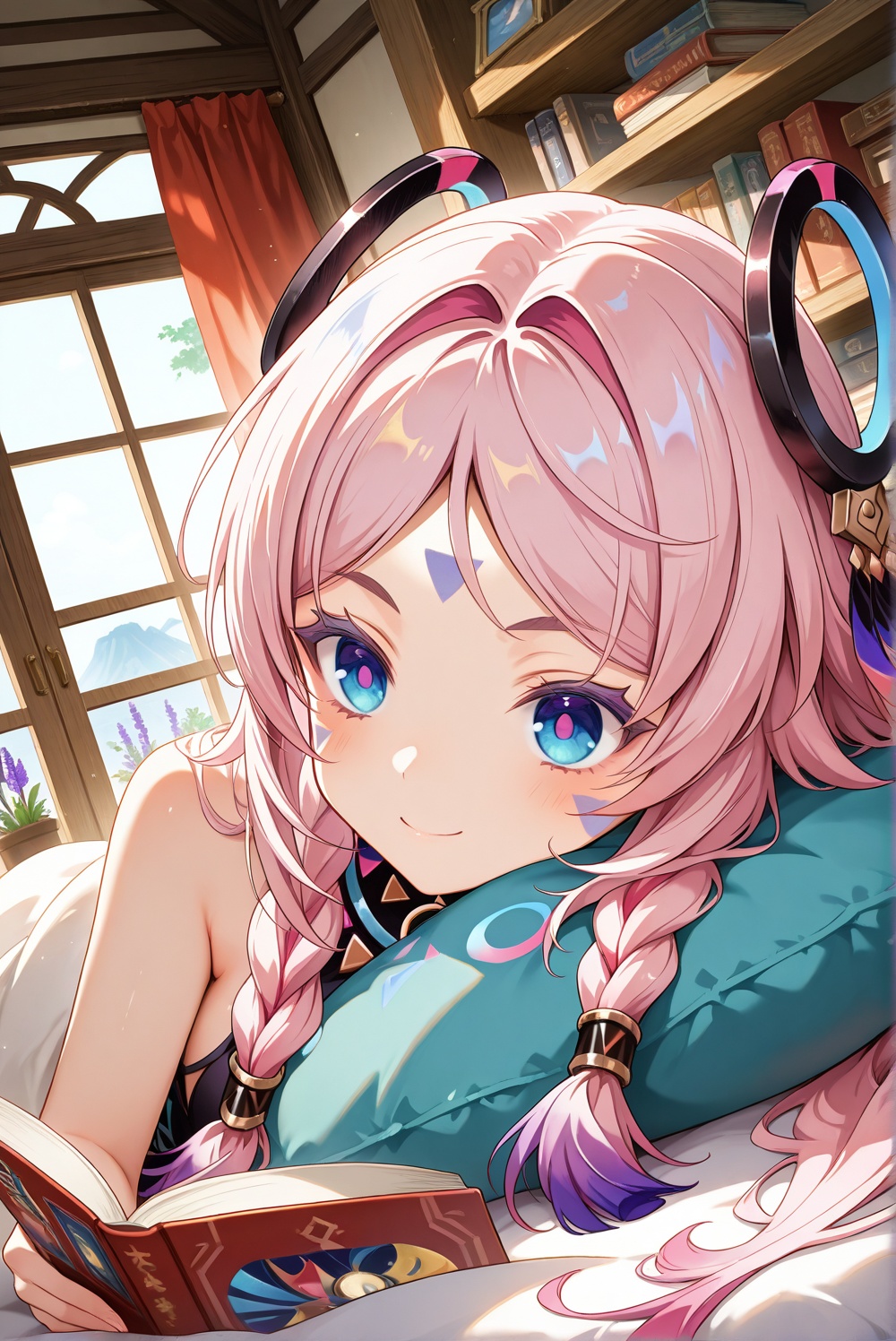 masterpiece,  best quality,  amazing quality on Tensor.Art