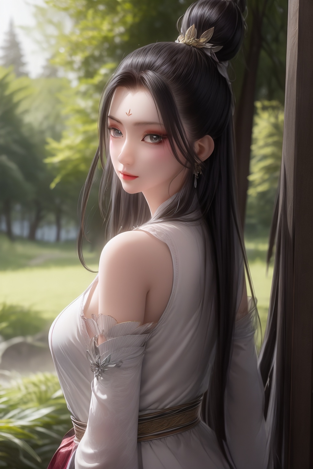 masterpiece,  best quality,  upper body on Tensor.Art