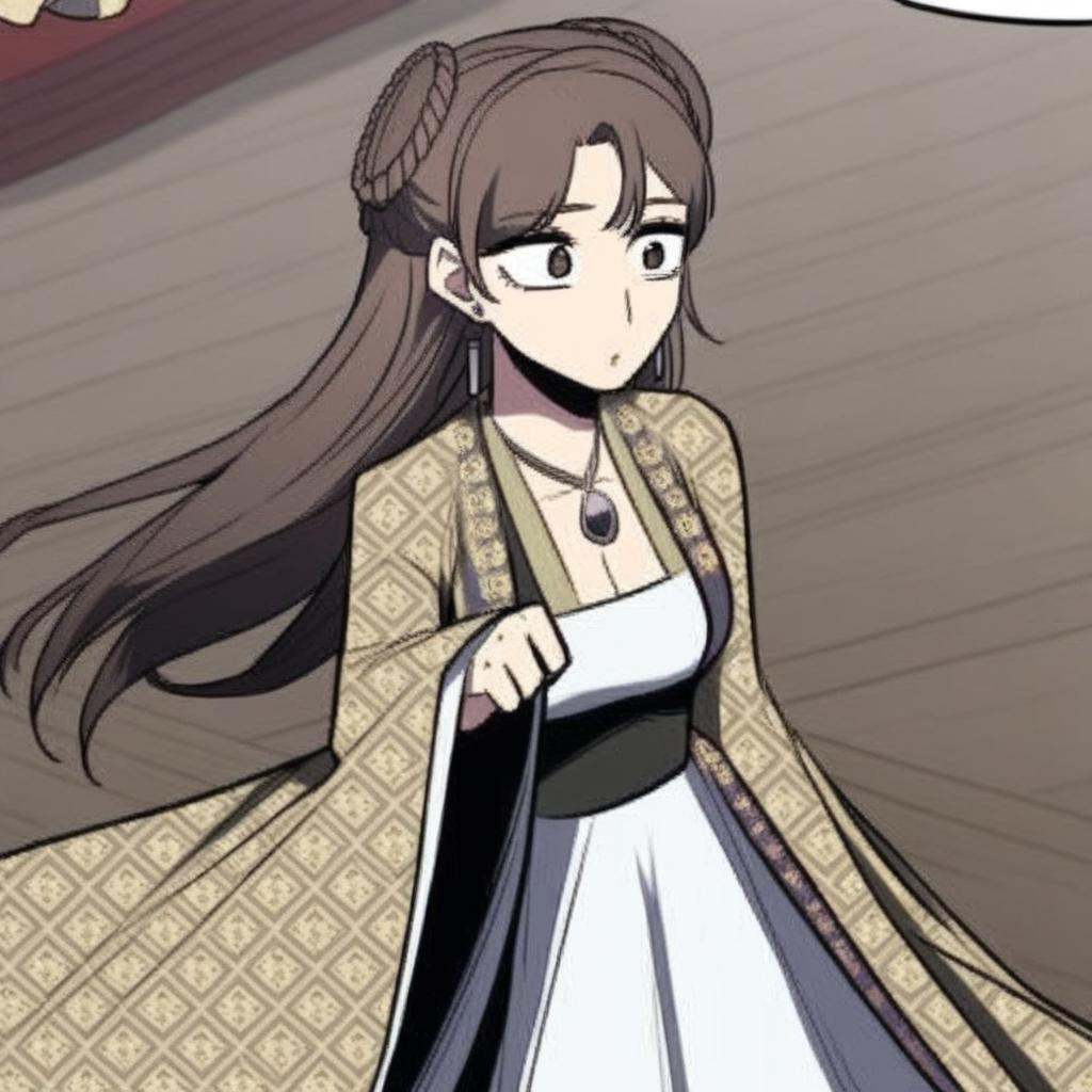 1girl,  solo,  long hair on Tensor.Art