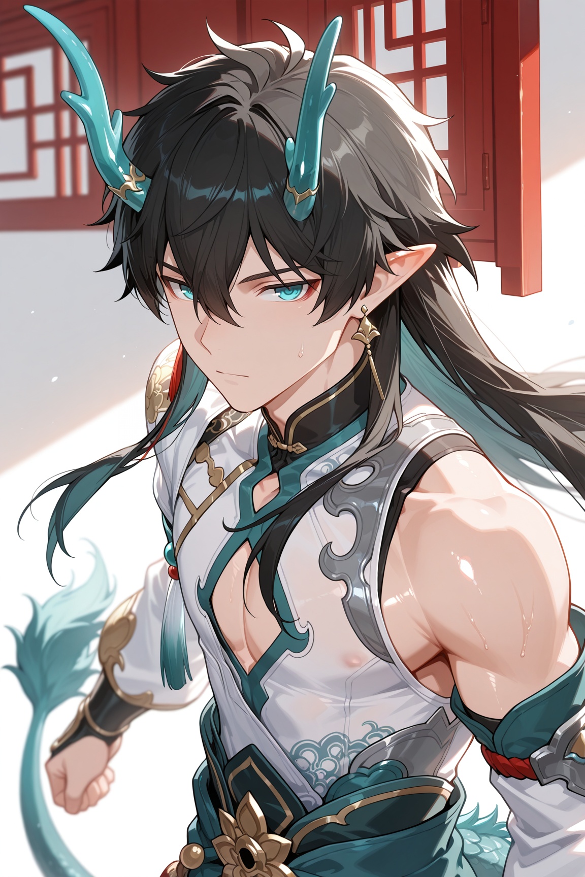 masterpiece,  best quality,  amazing quality on Tensor.Art