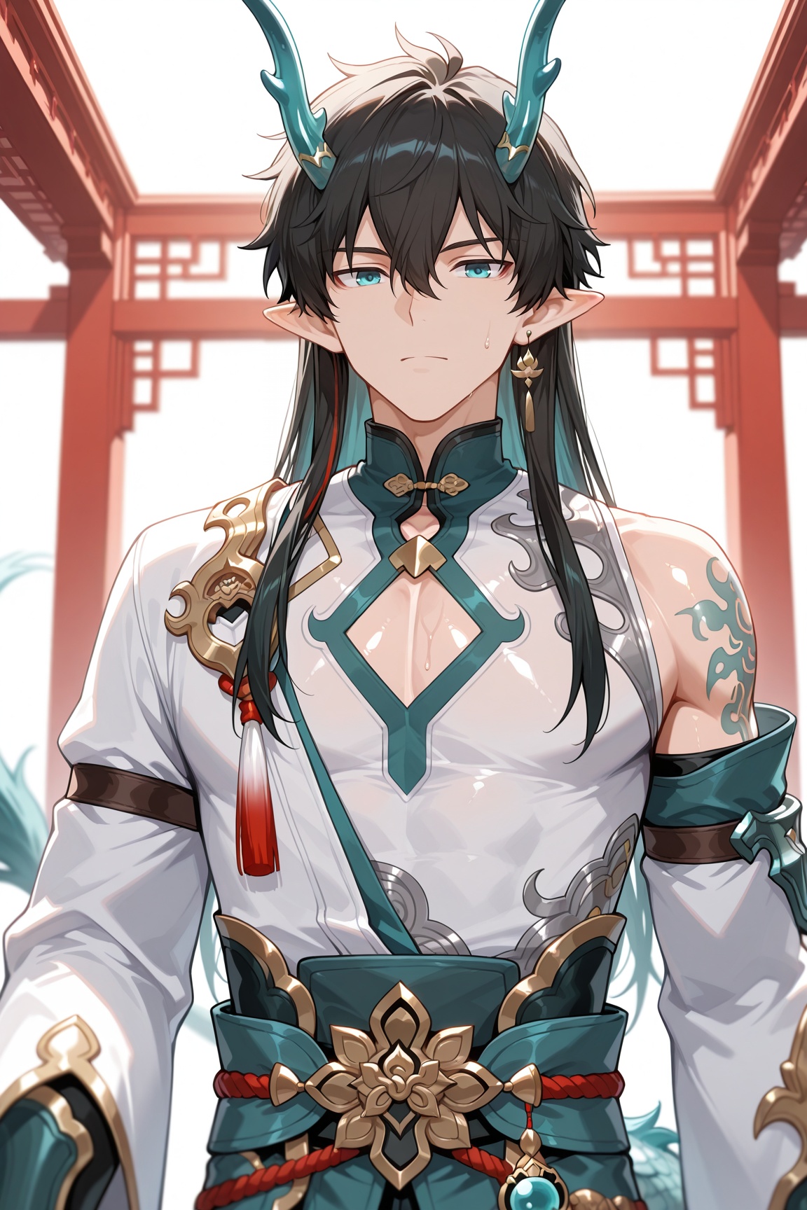 masterpiece,  best quality,  amazing quality on Tensor.Art