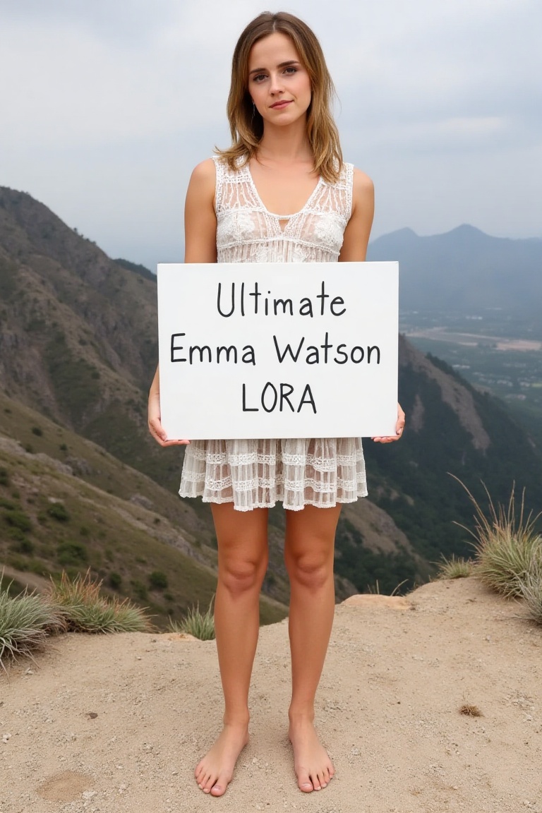 Emma Watson,  solo,  blonde hair on Tensor.Art