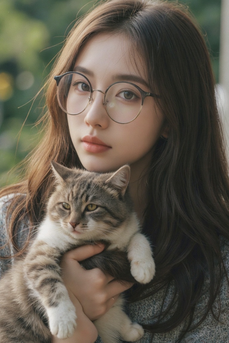 cinematic shot ,  japanese filter,  Emotional Photos on Tensor.Art