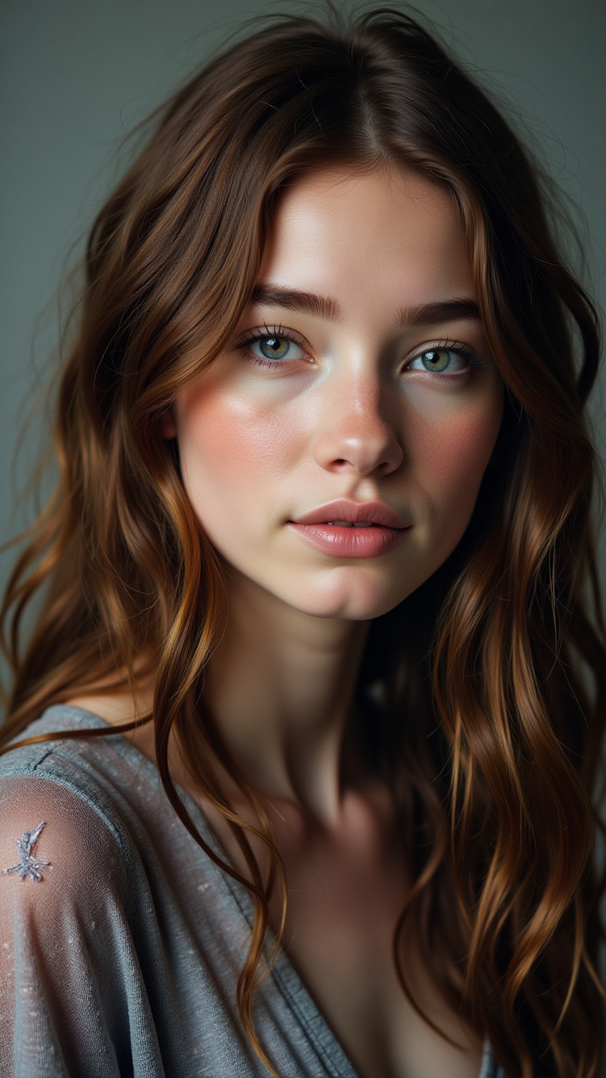 Photo of woman on Tensor.Art