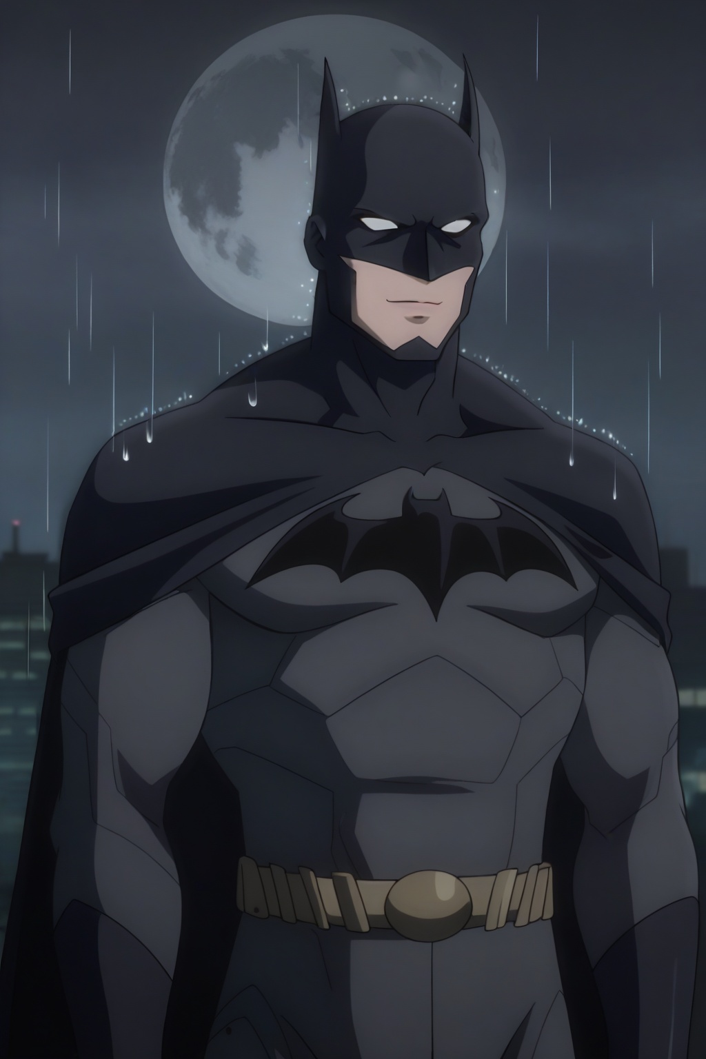 Batman_dcamu,  1boy,  solo on Tensor.Art