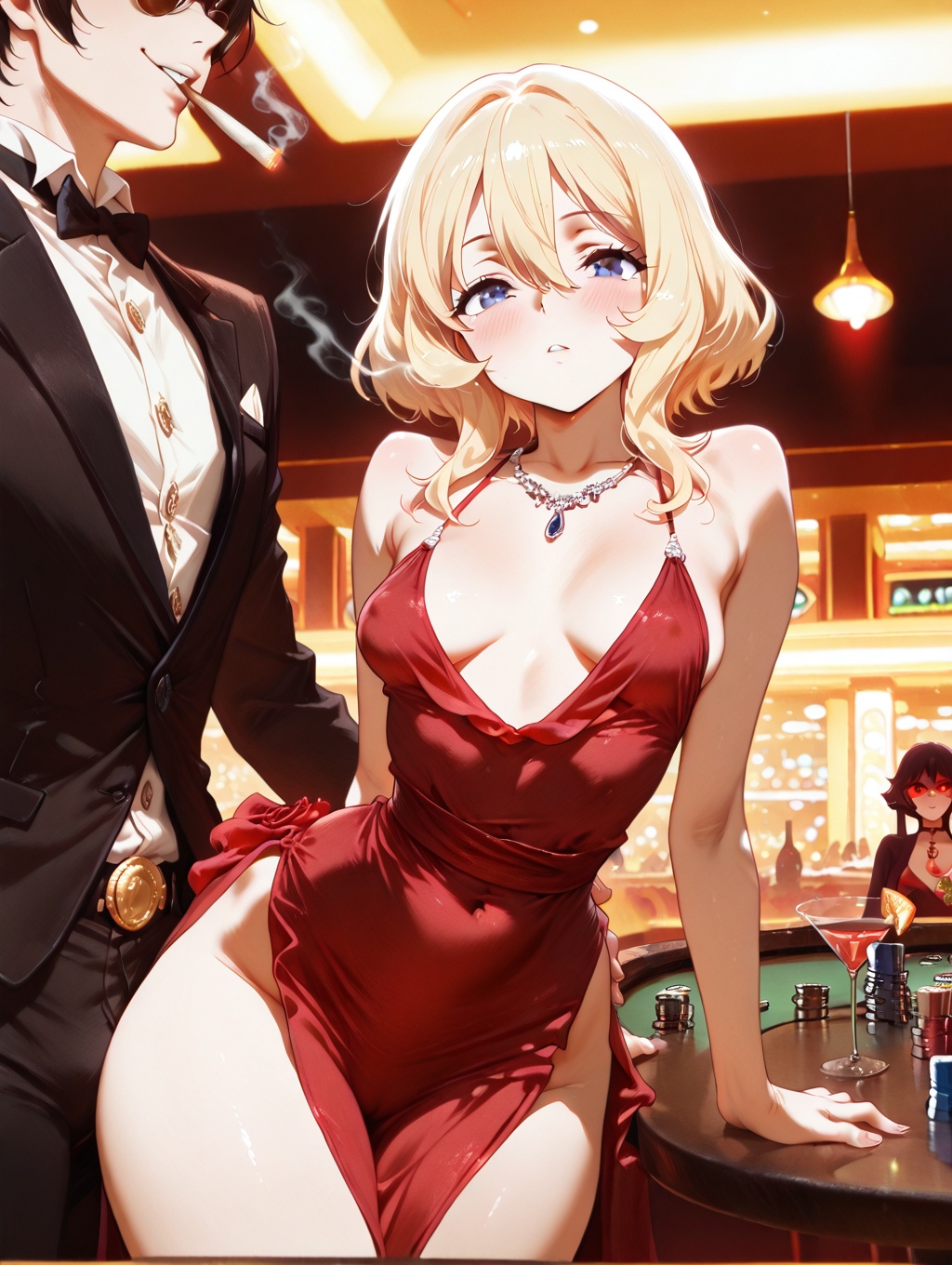 masterpiece,  best quality,  amazing quality on Tensor.Art