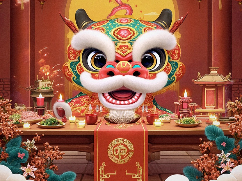 AI generated image