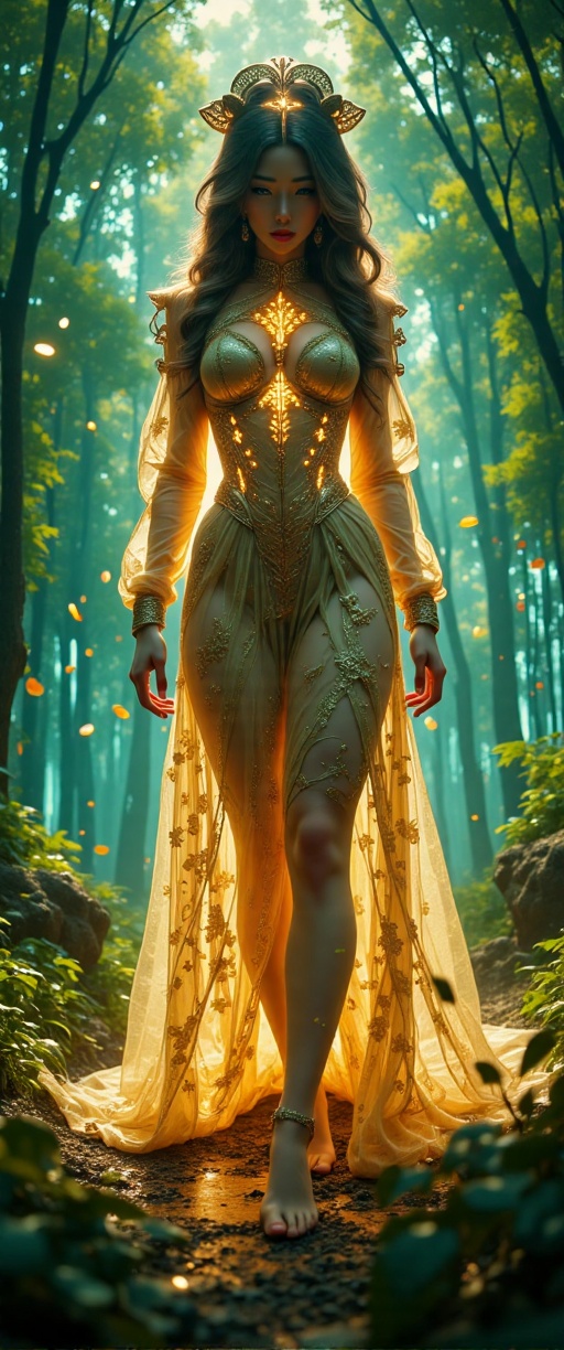 cinematic view,  volumetric lighting,  high-resolution on Tensor.Art