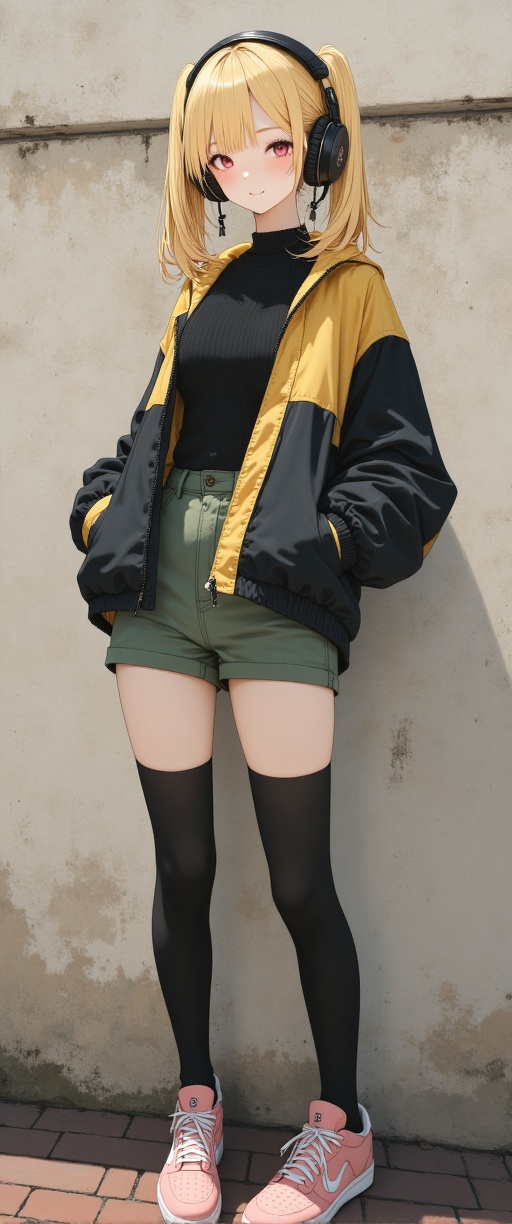 she is approximately 18 years old,  full body view,  she is approximately 18 years old on Tensor.Art