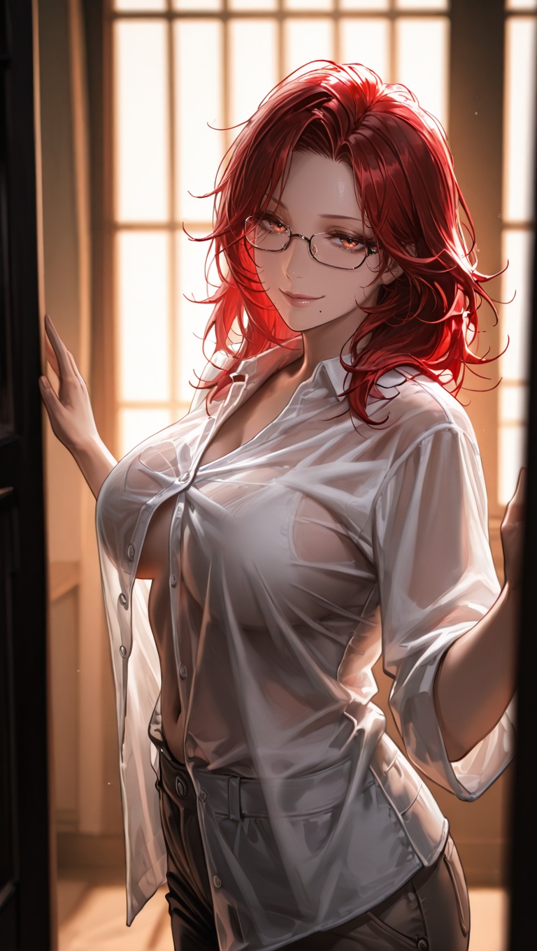 1girl,  solo,  looking at viewer on Tensor.Art