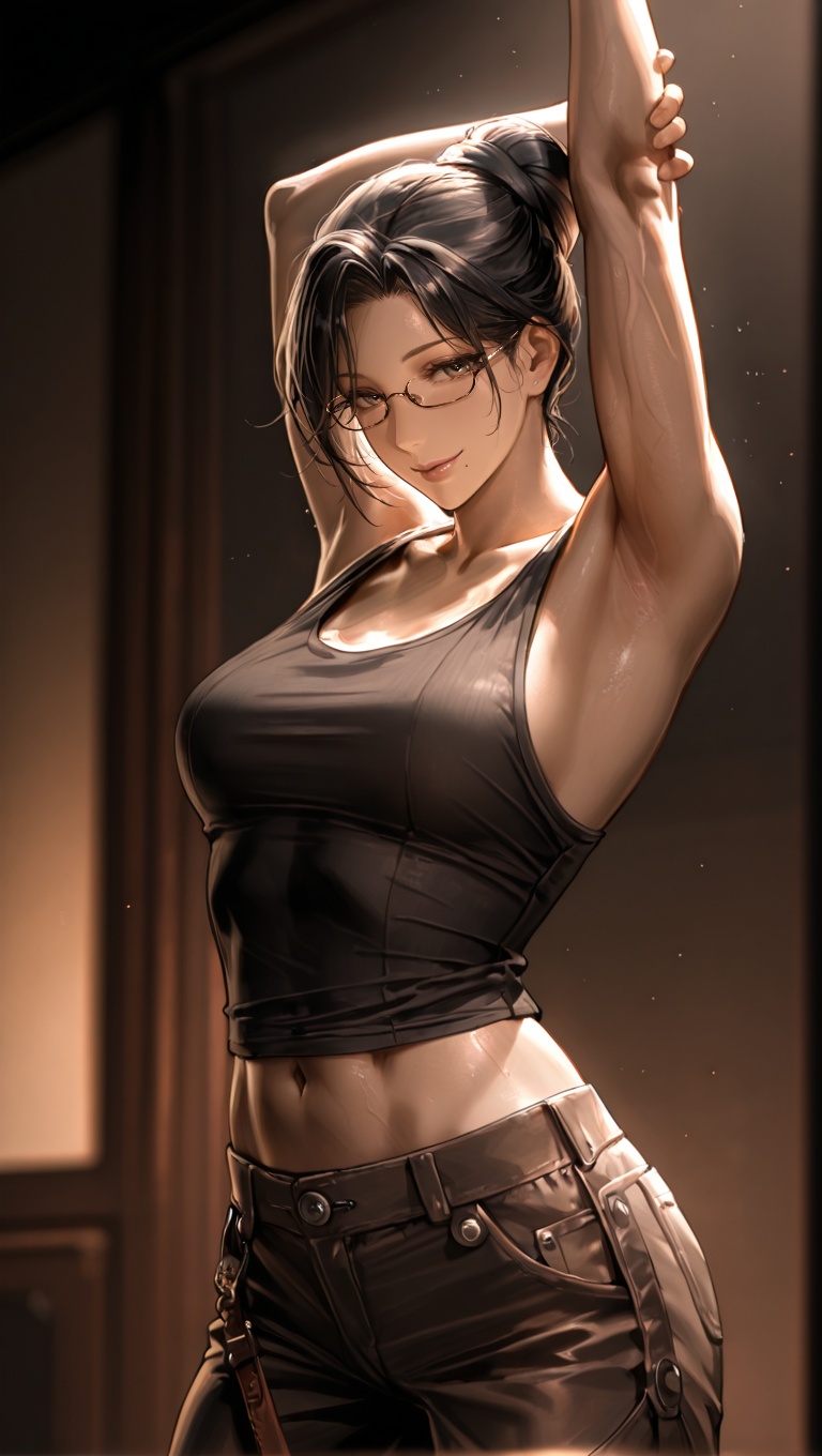 1girl,  solo,  looking at viewer on Tensor.Art