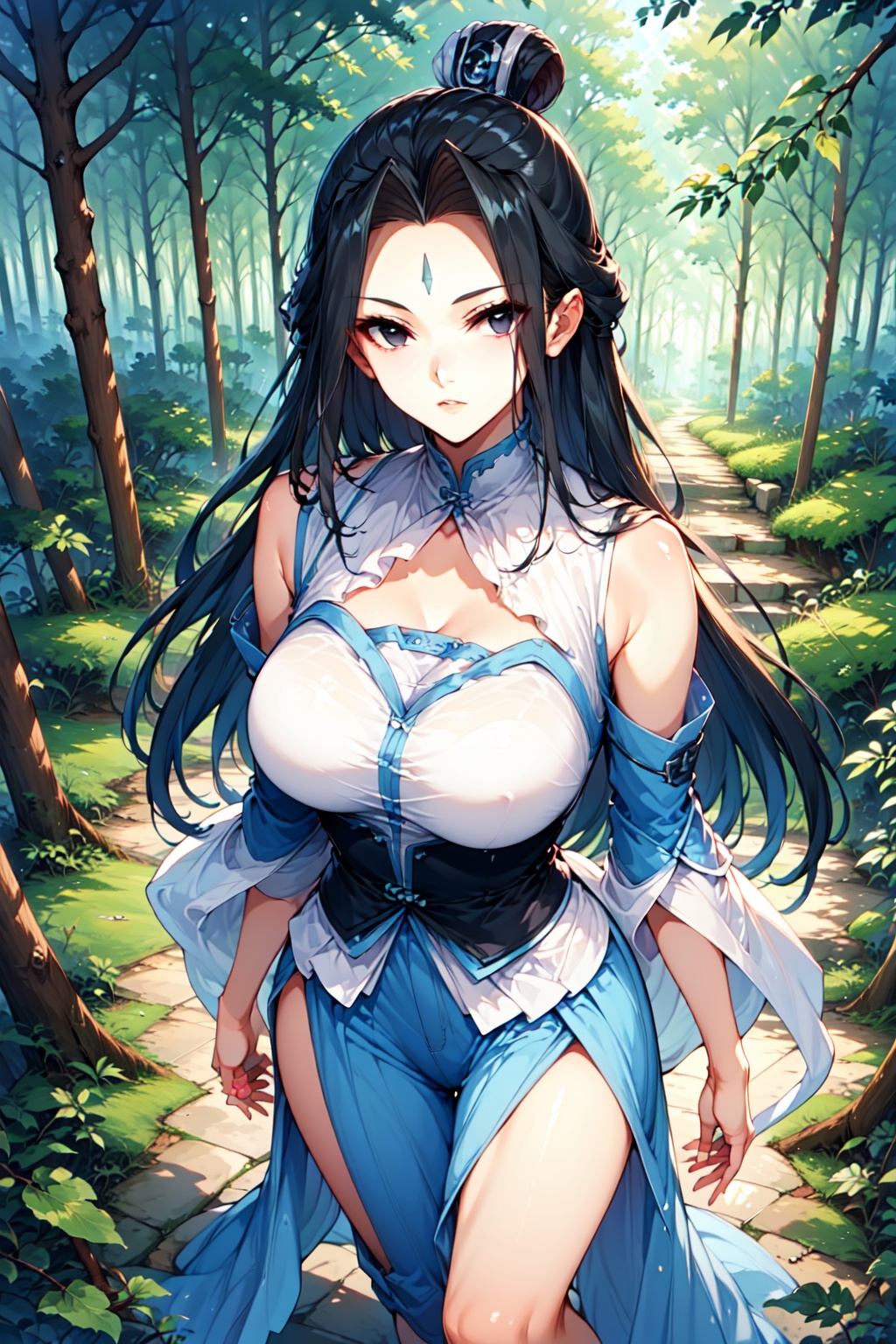 masterpiece,  best quality,  1girl on Tensor.Art