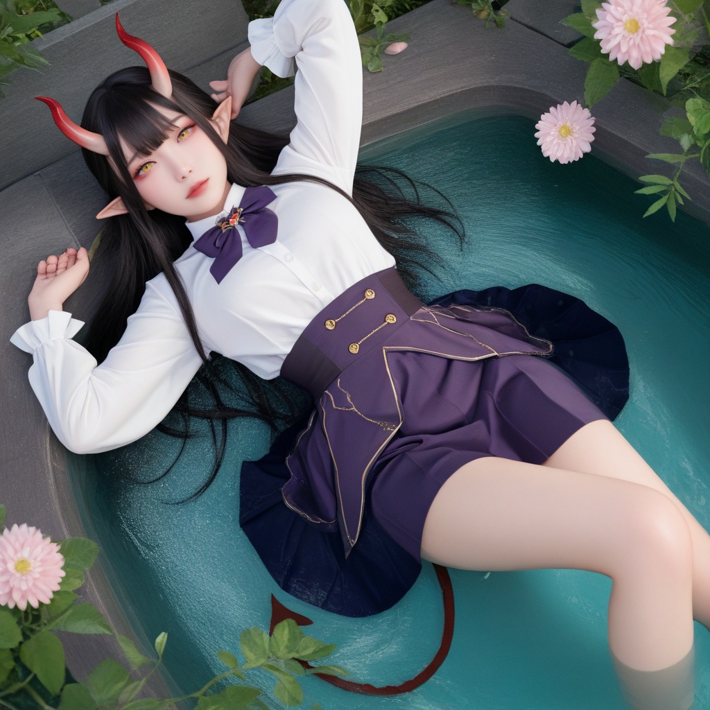 masterpiece,  best quality,  1girl on Tensor.Art