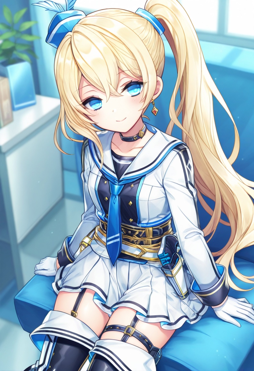 1girl,  riltet,  long hair on Tensor.Art