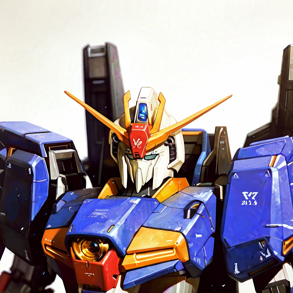 mecha,  robot,  no humans on Tensor.Art