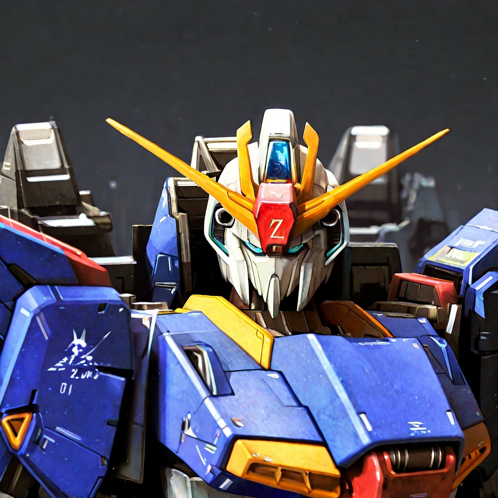 mecha,  robot,  no humans on Tensor.Art
