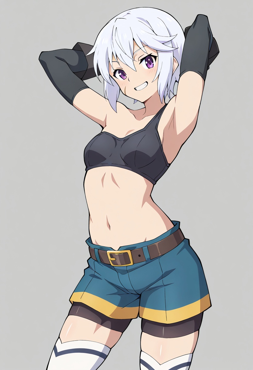 anime,  solo,  1girl on Tensor.Art