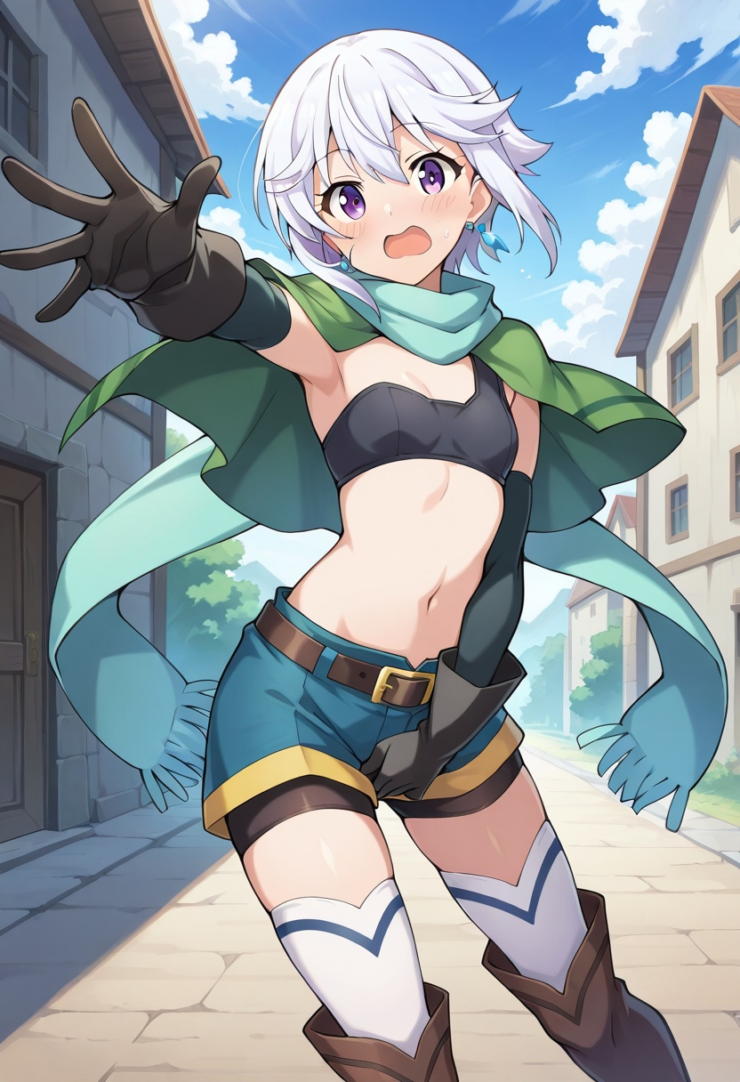 masterpiece,  best quality,  anime on Tensor.Art