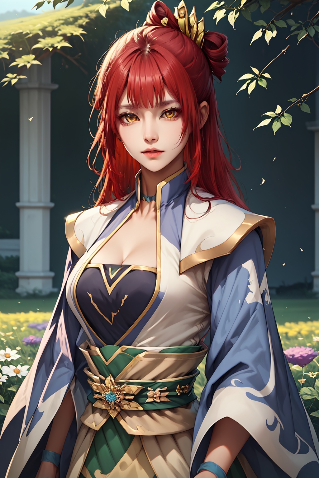 masterpiece,  best quality,  looking at viewer on Tensor.Art