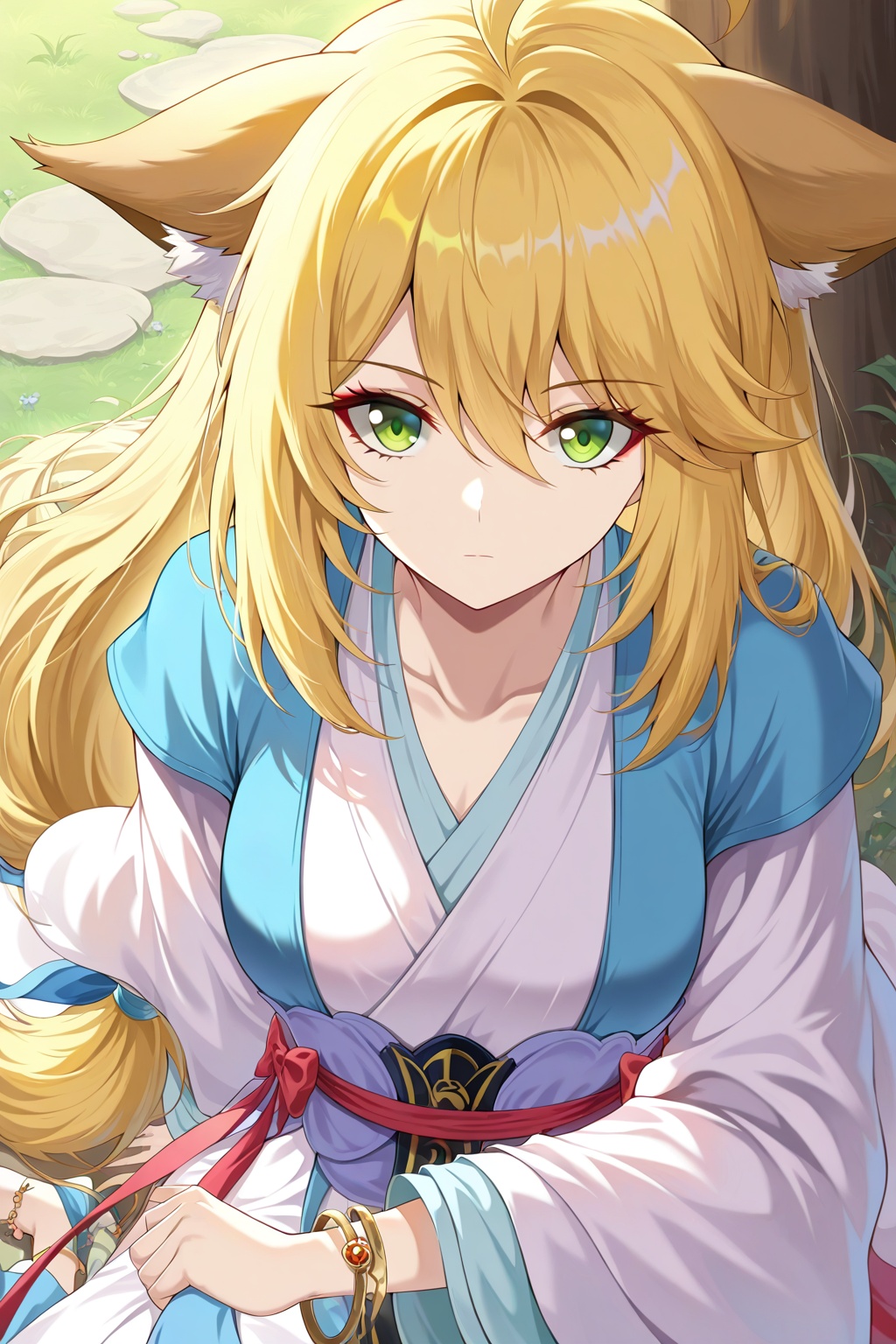 masterpiece,  best quality,  1girl on Tensor.Art