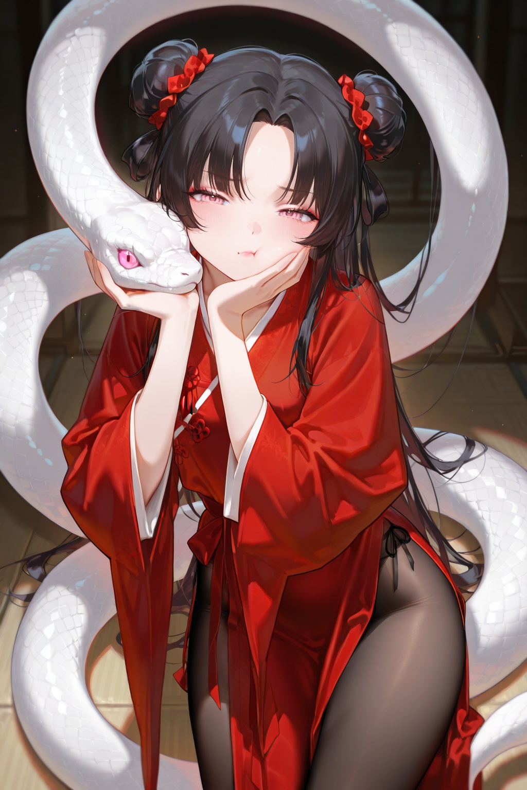 1girl,  solo,  cute woman on Tensor.Art