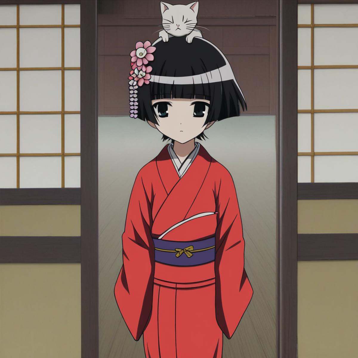 Kohina-Ichimatsu,  Gugure,  1girl on Tensor.Art
