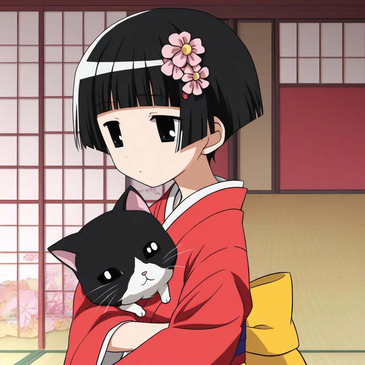 Kohina-Ichimatsu,  Gugure,  1girl on Tensor.Art