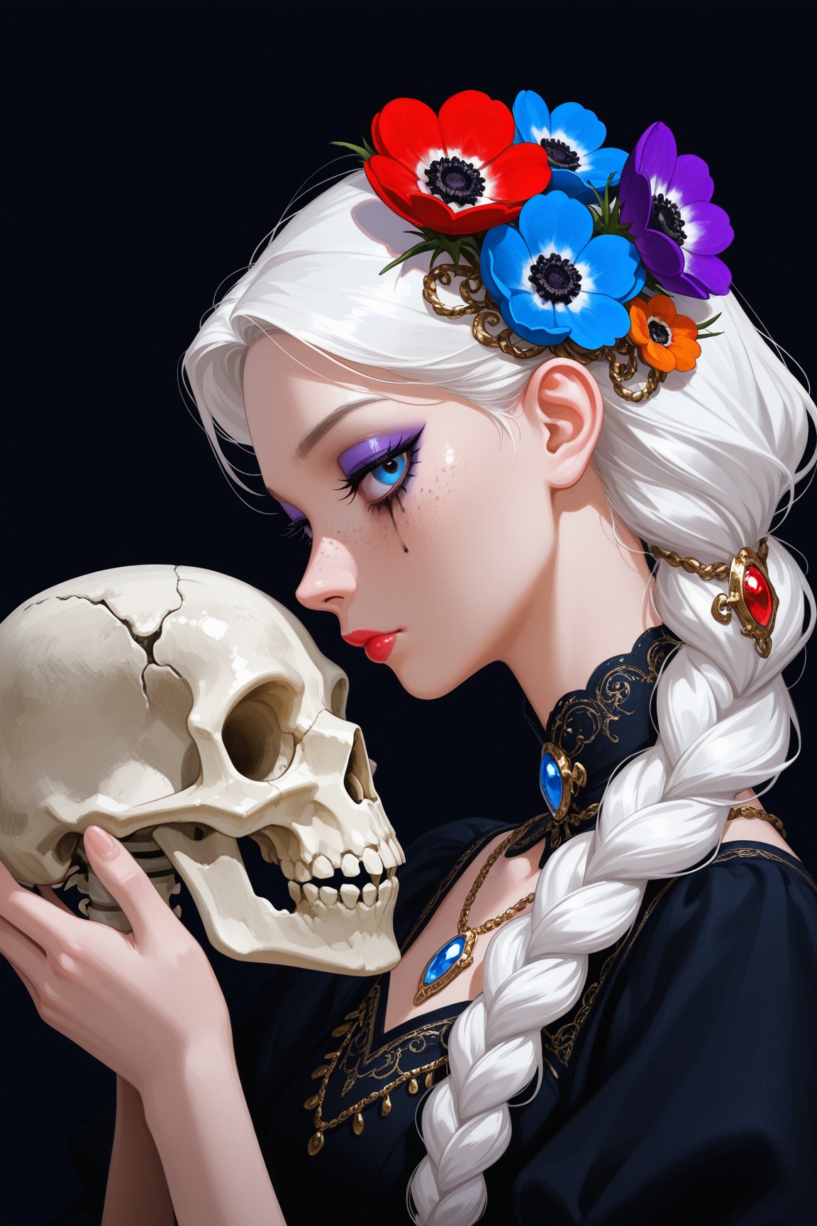 masterpiece,  best quality,  good quality on Tensor.Art