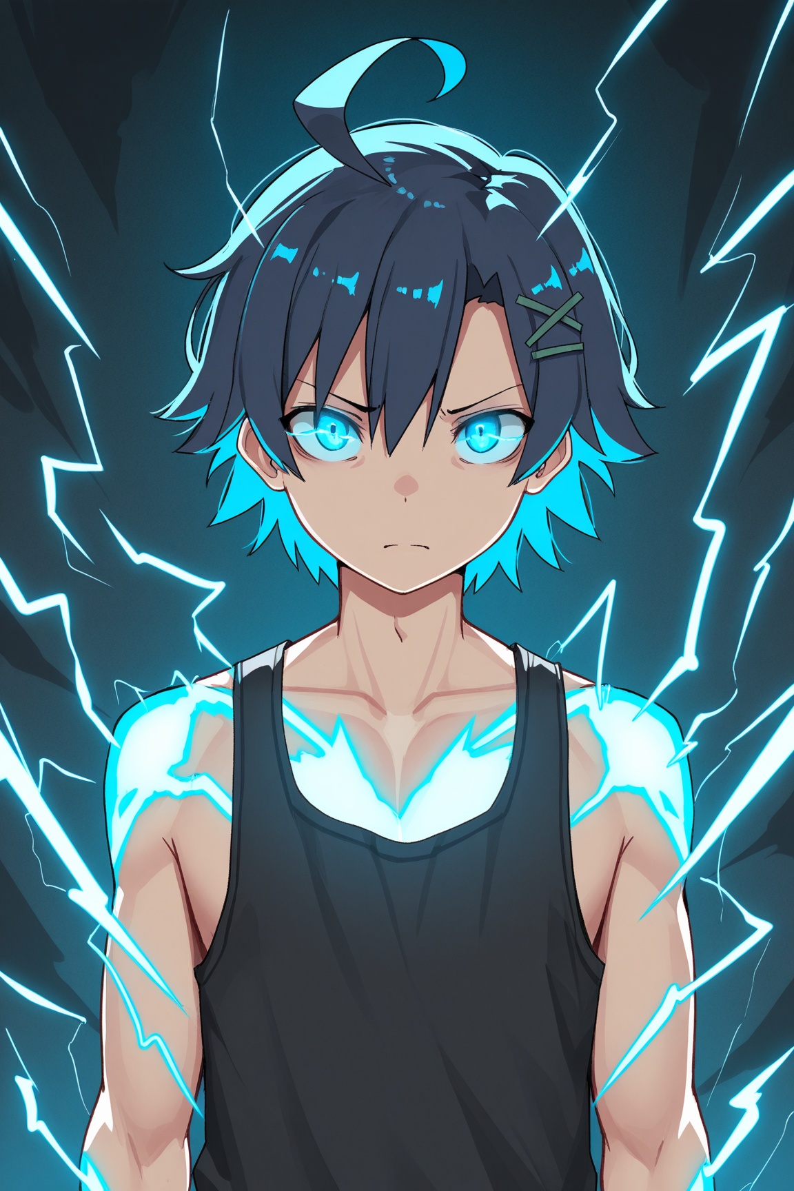 masterpiece,  best quality,  Hikigaya Hachiman on Tensor.Art