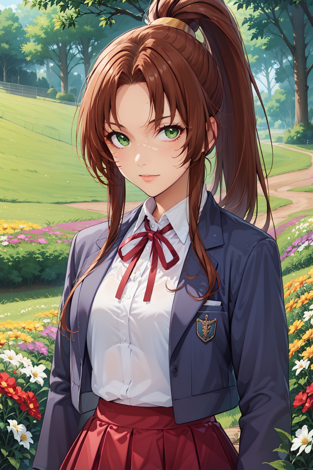 masterpiece,  best quality,  looking at viewer on Tensor.Art