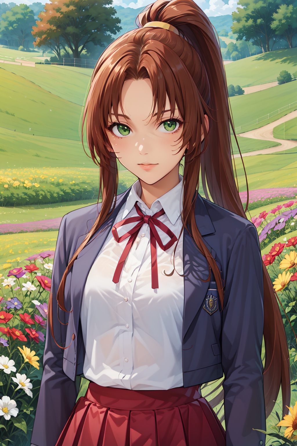 masterpiece,  best quality,  looking at viewer on Tensor.Art