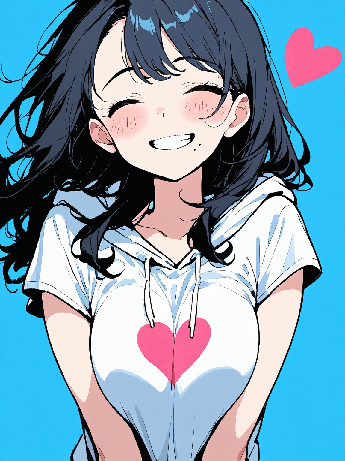 1girl,  solo,  long hair on Tensor.Art