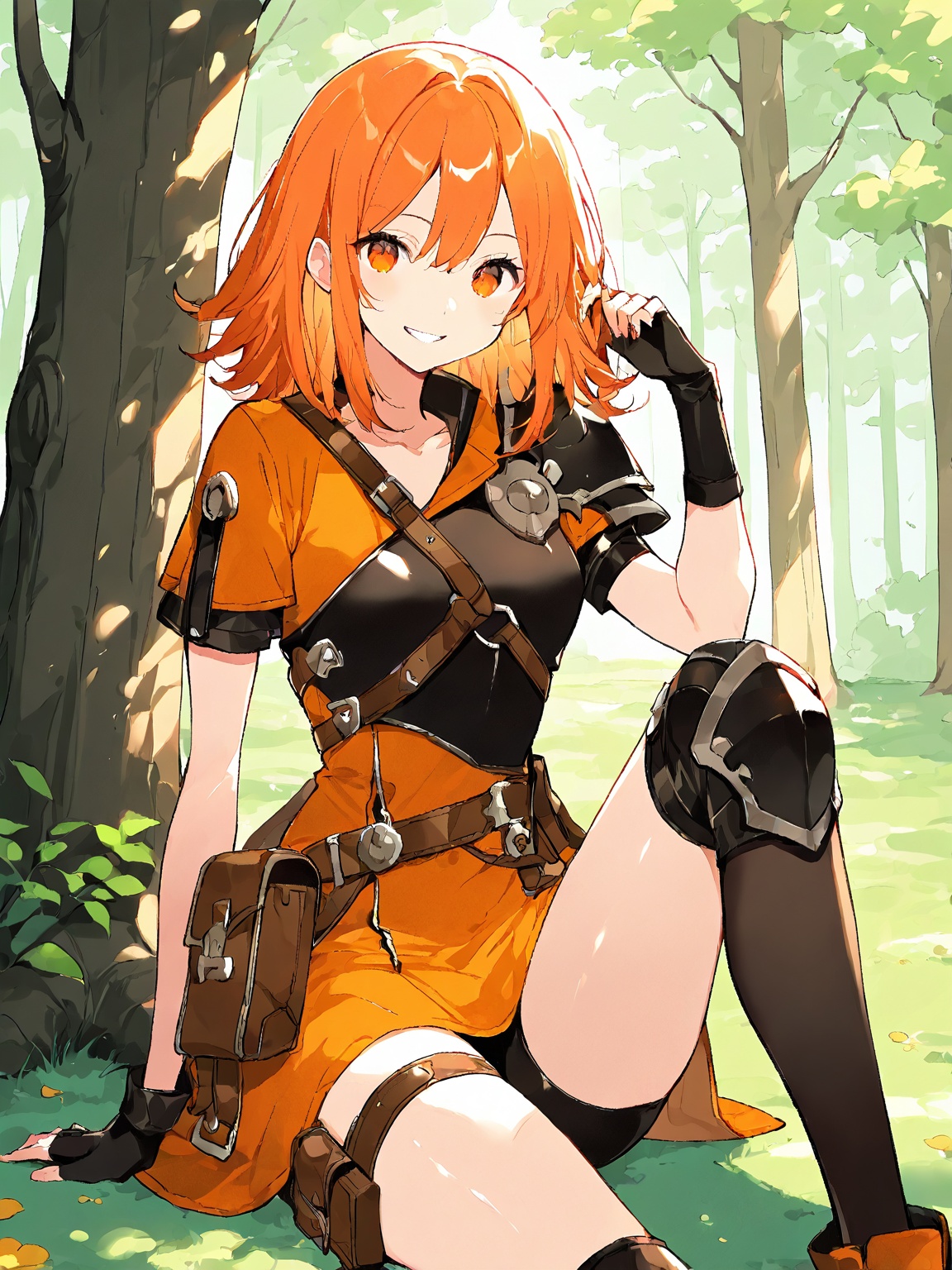masterpiece,  best quality,  1girl on Tensor.Art
