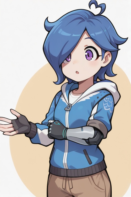 masterpiece,  best quality,  2D on Tensor.Art