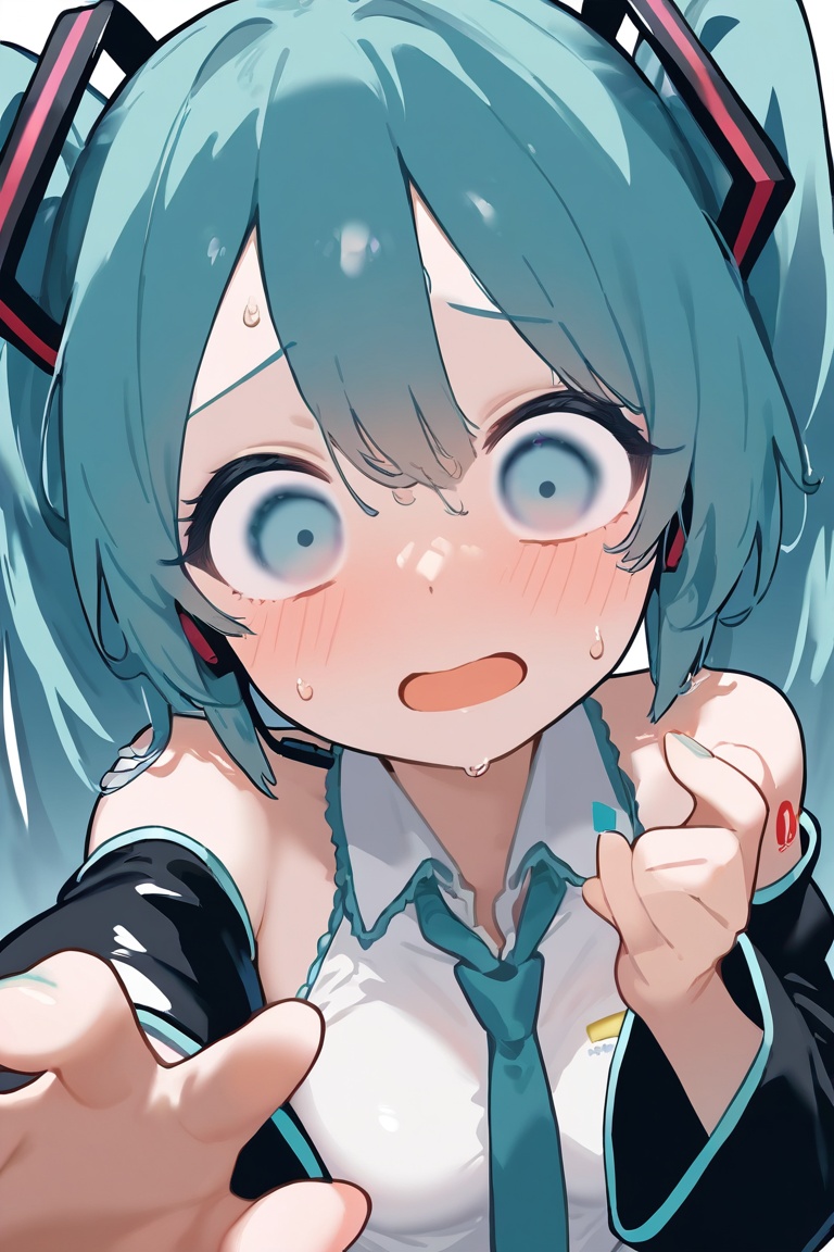 Suchwet,  Hatsune Miku,  top view on Tensor.Art