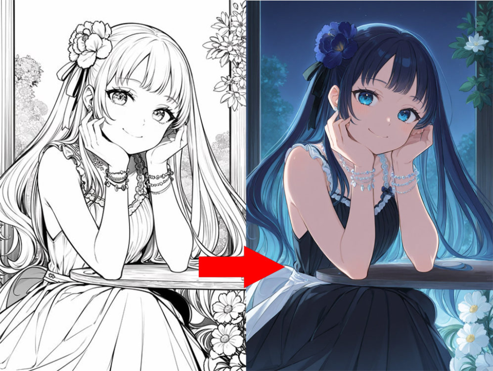 AI generated image