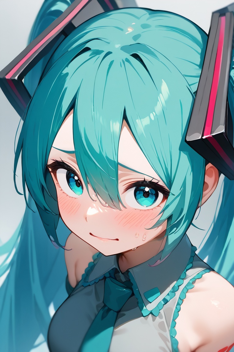 Suchwet,  Hatsune Miku,  top view on Tensor.Art