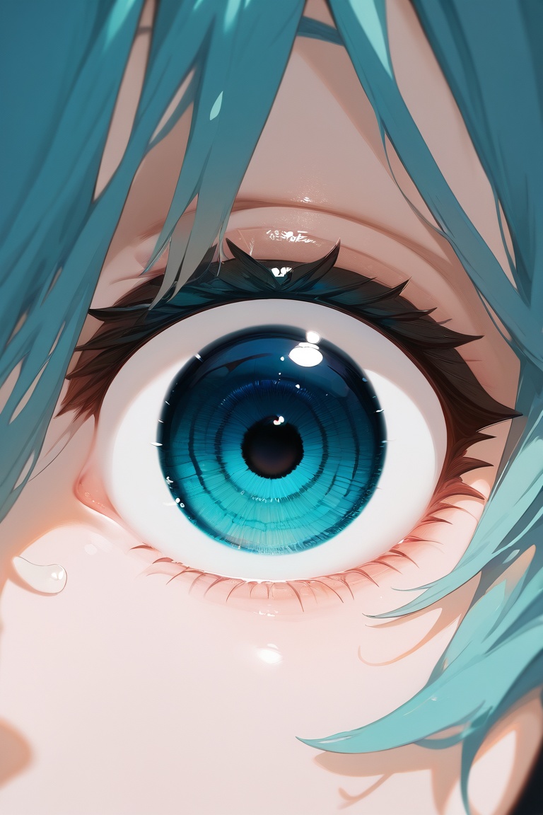 Suchwet,  Hatsune Miku,  top view on Tensor.Art